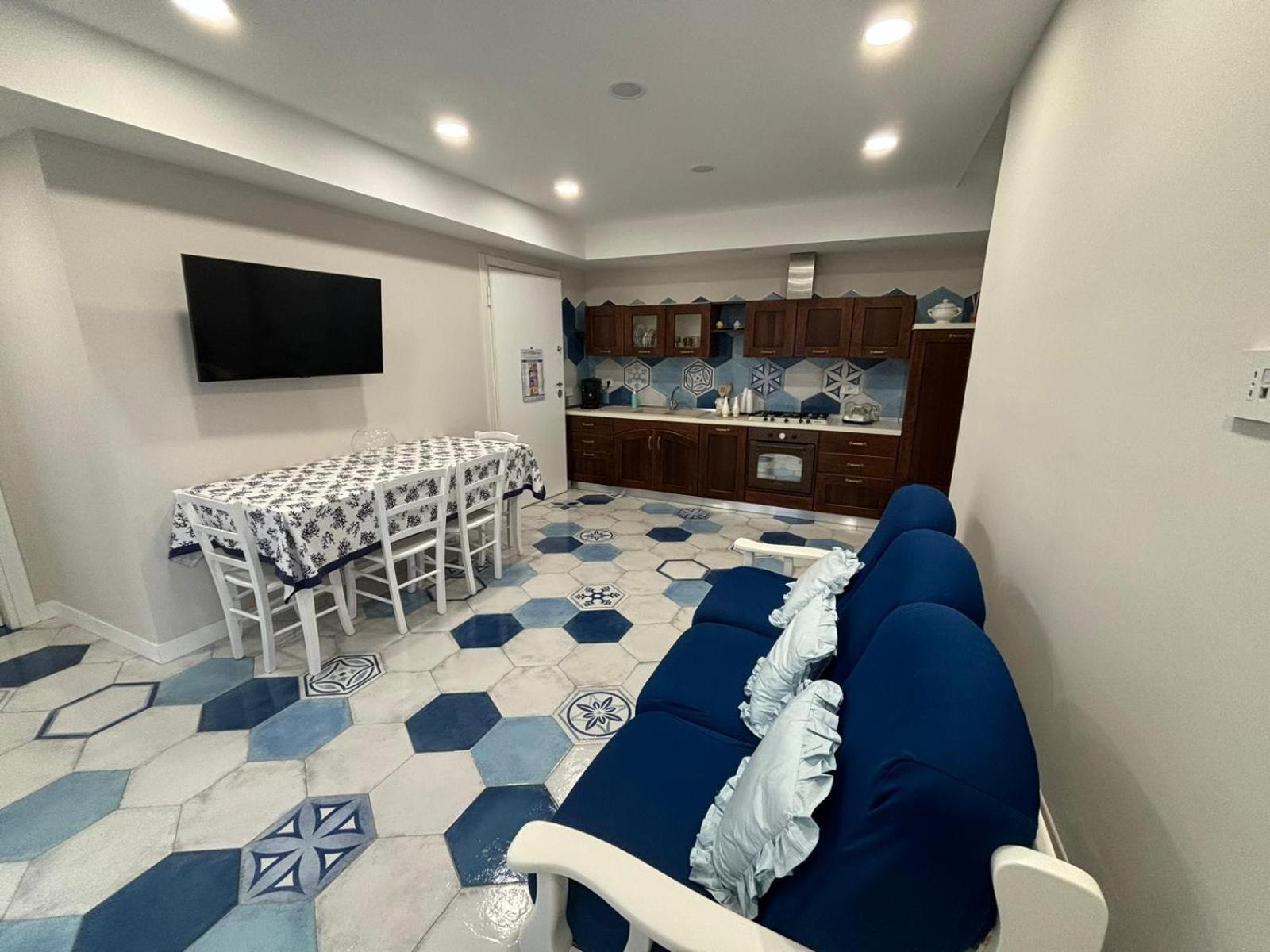 グラニャーノ Casa Matyヴィラ エクステリア 写真